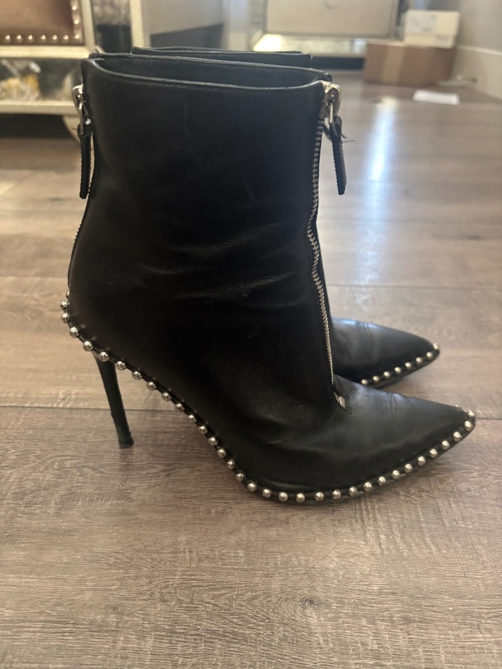 Alexander Wang Studded Boot